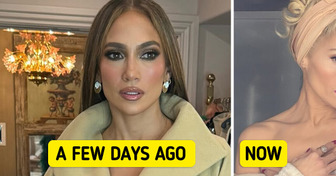 Jennifer Lopez Reveals a New Look and Wears Nothing but a Bathrobe in Recent Pics—Fans All Say the Same Thing