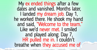 I Refuse to Let My Ex Destroy My Dream Job—But Now He’s Involving HR