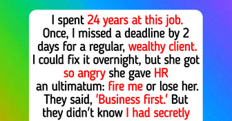 I Refuse to Lose My 24-Year Career Because of One Bad Client—Loyalty Is a Lie