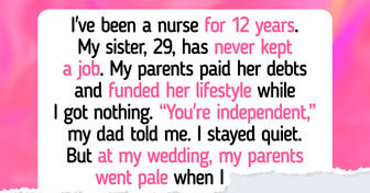 My Sister Got Everything While I Struggled Alone, but My Patience Finally Ran Out