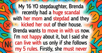 I Refuse to Let My Stepdaughter Move In With Us Unless She Obeys 5 Rules