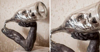 15 Sculptures That Can Make You Stop and Go, “Wow”