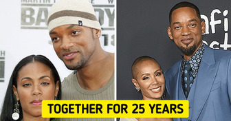 How 20+ Famous Couples Who Have Gone Through Many Things in Life Look Today