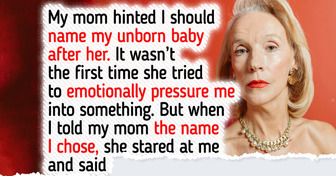 I Refuse to Name My Baby After My Mom, and the Truth Is Coming Out