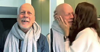Bruce Willis Speaks Publicly for the First Time Since Dementia Diagnosis