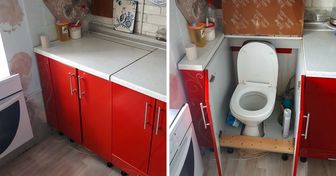 18 Photos Proving That Renovating With Your Own Hands Is a Never-Ending Compromise