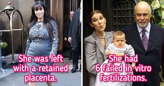 13 Celebrities Who Struggled to Become Moms, but Didn’t Stop Until They Made It