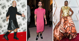 14 Celebrity Men Who’ve Worn Skirts and Dresses and Looked Fabulous in Them