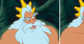This Is What 15 Disney Characters Would Look Like Without Their Unique Beards or Mustaches