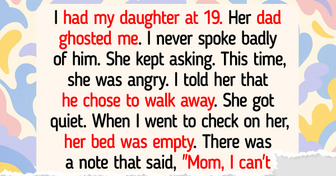 I Lied to My Daughter About Her Father—Her Response Shattered Me