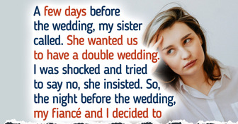 My Sister Tried to Steal the Spotlight at My Wedding, So I Gave Way