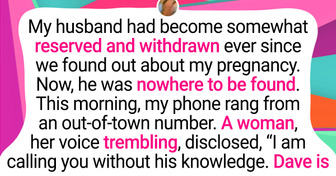 My Husband Disappeared, Leaving Me 8 Months Pregnant With His Baby