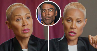 Jada Pinkett Smith Claims Chris Rock Asked Her Out During Divorce Rumors From Will Smith