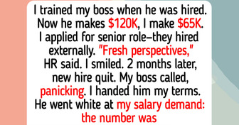 I Refuse to Keep Working for Half What My Boss Earns
