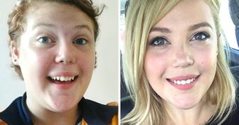 20+ People Who Didn’t Realize They Were So Attractive Until They Worked on Themselves