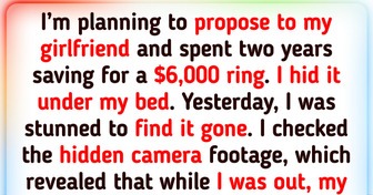 I Spent Years Saving for an Engagement Ring, and It Vanished Without a Trace