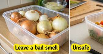 8 Items That Plastic Containers Can Secretly Ruin and What to Use Instead