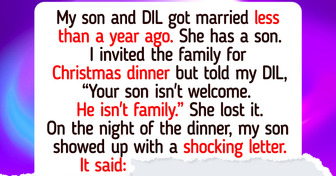 I Refused to Include My DIL’s Son at Christmas—He’s Not Even My Grandson