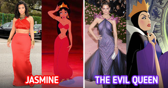 16 Times Celebrities Dressed Like Disney Princesses and Brought the Fairy Tale to Life
