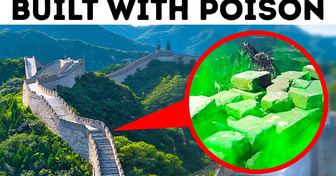 The Great Wall of China Is Poisonous + 11 Must-Know Facts