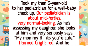 12+ Kids Whose Adorable Honesty Caught Their Parents Off Guard