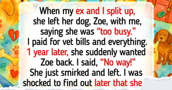 I Absolutely Refused to Return My Ex’s Abandoned Dog, and She Lost It Completely