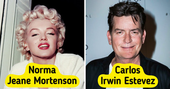 14 Celebrities Who Changed Their Real Names and the Reason Behind Why