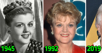 8 Reasons Why We Will Always Love Angela Lansbury, Who Kept Working Until the Very End