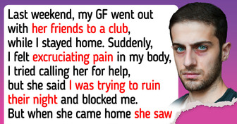 My Girlfriend Went to a Club and Blocked Me When I Desperately Cried for Her Help
