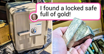 21 Lucky People Who Found a Rewarding Surpise in a Thrift Shop