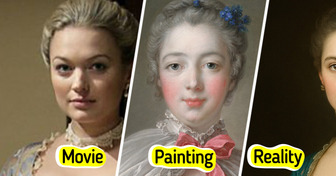What 17 Historical Figures Who We Know Only by Paintings or Movies Looked Like