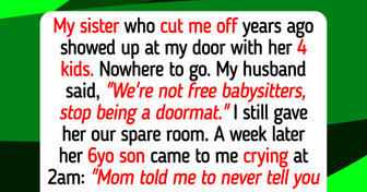 10 Sibling Moments That Prove Kindness and Compassion Are the Heart of Every Bond