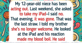 I Banned My Niece From My House—Now Everyone Thinks I’m the Villain