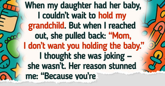 My Daughter Refused to Let Me Hold My Grandchild — Her Reason Broke Me