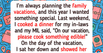 My MIL Publicly Mocks My Food, So I Served Her a Medium Rare Payback