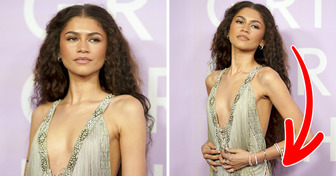«Too Revealing,» Zendaya’s Dress Sparks Intense Discussion