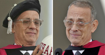 Tom Hanks, 66, Receives Doctorate Degree from Harvard University and Gives an Impactful Speech
