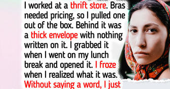 I Discovered Something in a Bra Box at Work—It Still Haunts Me