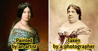 15 Famous People of the Past Whose Depictions Prove That Photoshop Existed, Even in the Nineteenth Century