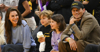 Mila Kunis and Ashton Kutcher’s Kids Make FIRST Public Appearance — People Are Noticing the Same Thing