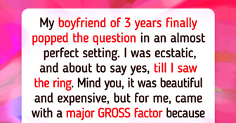 I Refused to Marry My Boyfriend Because His Proposal Disgusted Me