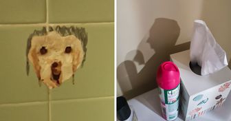 15 Details You Never Imagined Finding in Bathrooms