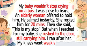 10+ Moments That Prove People Over 50 Lead Lives Full of Compassionate Hearts