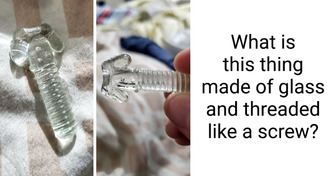 18 Items That Seem Mysterious but Have a Purpose