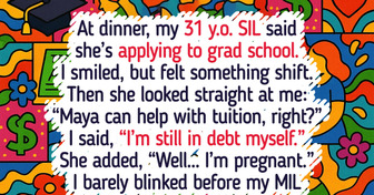 I Refuse to Pay for My Sister-in-Law’s Tuition, I’m Not an ATM