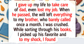 I Sacrificed Everything for My Father, Only to Be Cut Out of His Will, and Faced an Unexpected Truth