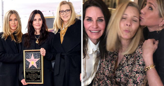 Jennifer Aniston and Lisa Kudrow Deliver an Emotional Tribute as Courteney Cox Gets Her Star on the Hollywood Walk of Fame