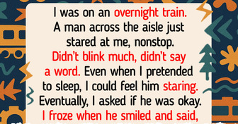 15+ People Whose Disturbing Trips Could Turn Into a Bestselling Novel