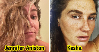 14 Celebrities Who Look Gorgeous Without Any Effort