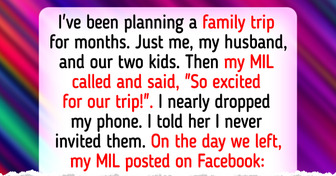 I Refuse to Include My In-Laws in Our Vacation, This Trip Is for My Family Only